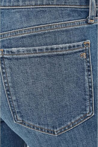 Madewell Jules Slim Boyfriend in Concho Wash in Kuwait