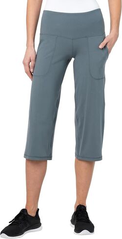 Tuff Athletics Women's Capri Yoga Pants in Saudi Arabia