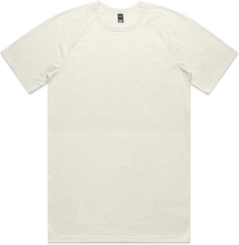 AS Colour Mens Staple Active Blend Tee in Saudi Arabia
