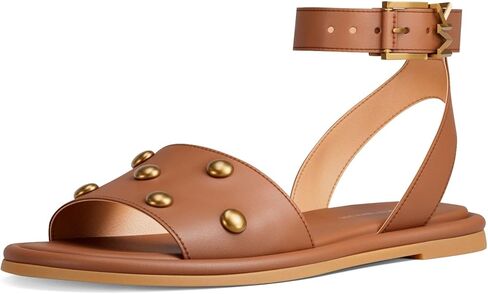 Michael Kors womens Rosetta Flat Sandal in Kuwait