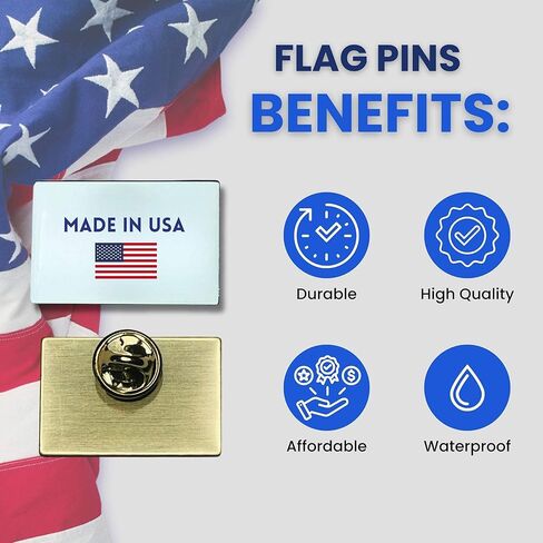 Pin - State Flag West Virginia - USA | 1.18-Inch (3 cm) Pin for Hats, Bags, Jackets, and More | Perfect for Showing Your State Pride in Saudi Arabia