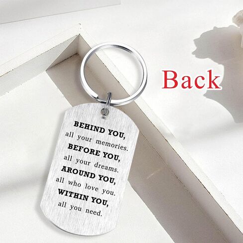 Alotozo St. Francis of Assisi Gifts - Saint Francis Keychain for Men Women, Patron Saint of Animals Ecology Merchants Gifts, Religious Gift for Pet Lovers, Mom Daughter Friend Birthday Christmas in Kuwait