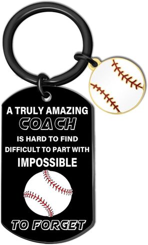 Baseball Gifts for Coaches Baseball Coach Gifts Coach Keychain Thank You Gift for Coaches Appreciation Gift for Women Men Coworker in Saudi Arabia