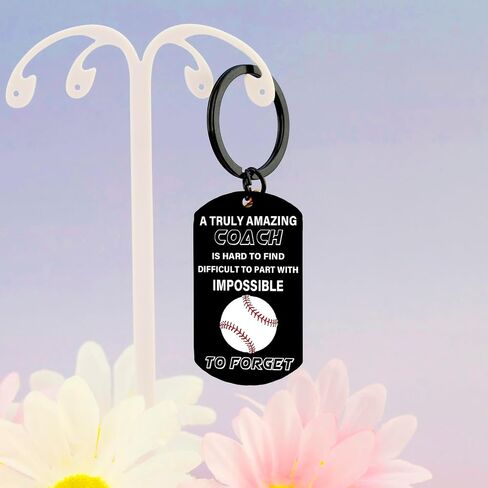 Baseball Gifts for Coaches Baseball Coach Gifts Coach Keychain Thank You Gift for Coaches Appreciation Gift for Women Men Coworker in Saudi Arabia