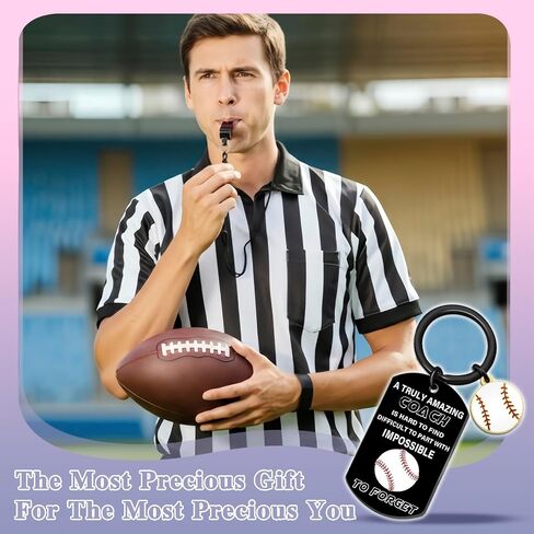 Baseball Gifts for Coaches Baseball Coach Gifts Coach Keychain Thank You Gift for Coaches Appreciation Gift for Women Men Coworker in Saudi Arabia
