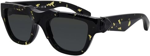 BURBERRY Unisex Be4445u 53Mm Sunglasses, Brown in Kuwait