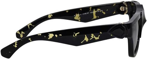 BURBERRY Unisex Be4445u 53Mm Sunglasses, Brown in Kuwait