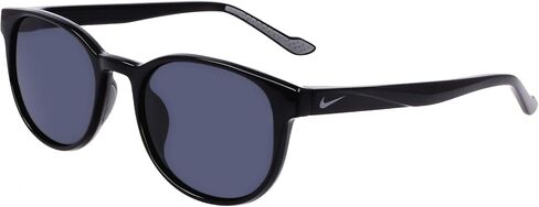 Nike Sunglasses TEMPER FLOW IF 1101 X 010 Black/Grey in Kuwait