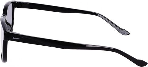 Nike Sunglasses TEMPER FLOW IF 1101 X 010 Black/Grey in Kuwait