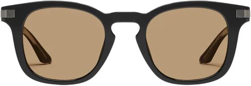 QUAY WEEKENDER Rounded Square Sunglasses for Men for Women + BUNDLE with ACCESSORY EYEWEAR KIT in Saudi Arabia