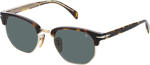 David Beckham DB 1002/S Dark Havana/Green 51/21/145 men Sunglasses in Saudi Arabia