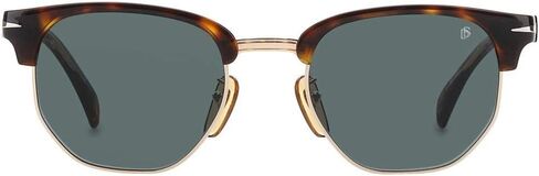 David Beckham DB 1002/S Dark Havana/Green 51/21/145 men Sunglasses in Saudi Arabia