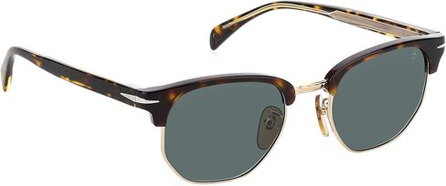David Beckham DB 1002/S Dark Havana/Green 51/21/145 men Sunglasses in Saudi Arabia