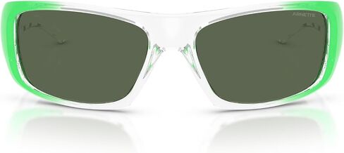 ARNETTE mens An4182 Hot Shot Wrap Sunglasses in Kuwait