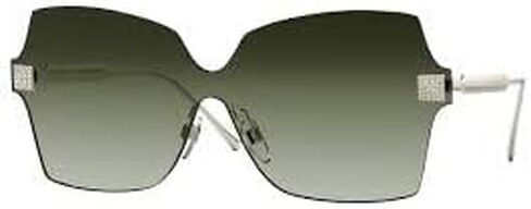 Valentino VA2049-30038E Sunglasses Pale Golf with Gradient Green 45mm in Saudi Arabia