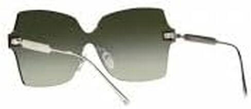 Valentino VA2049-30038E Sunglasses Pale Golf with Gradient Green 45mm in Saudi Arabia