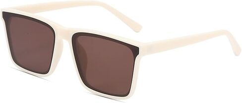GAOXIN Fashion Street Shooting Decorative Outdoor Sunglasses for Men and Women (Color : B, Size : 1) in Saudi Arabia