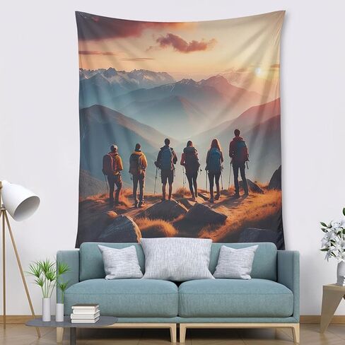 Esmtuaij Custom Tapestry - Personalized Wall Hanging with Your Photo/Design Bedroom Decor, Festival Banner 40x30 inches in Kuwait