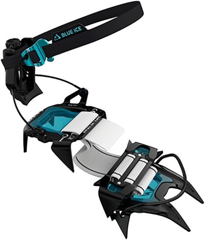 Blue Ice Harfang Enduro Crampons in Kuwait