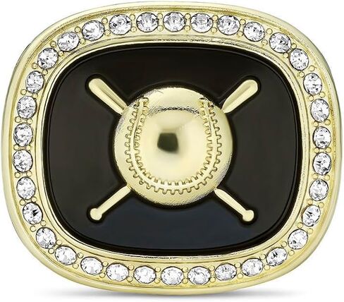 Express Medals 2026 Champion Baseball Softball Trophy Ring in Sizes 6 to 11 with Award Display Stand Trophies Rings Trophies Team champions tournament medals medal in Kuwait