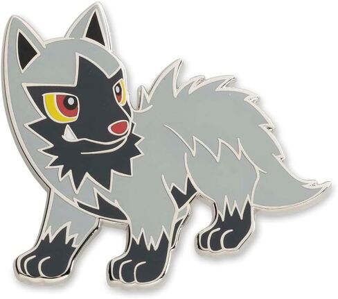 Pokémon Center: Poochyena Pokémon Pin in Kuwait