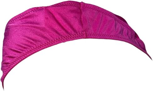 Victoria's Secret Crisscross Strappy Back High Leg Thong Panty Outrageous Pink/Fuchsia Women’s New in Kuwait