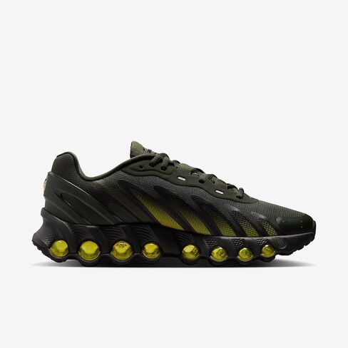 Nike Air Max Dn8 Men's Shoes (Sequoia/Bright Citron/Black) Size 11.5 in Saudi Arabia