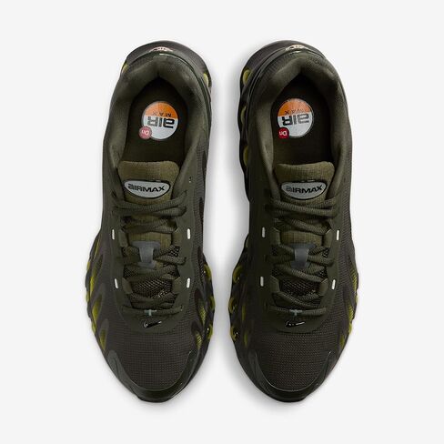 Nike Air Max Dn8 Men's Shoes (Sequoia/Bright Citron/Black) Size 11.5 in Saudi Arabia