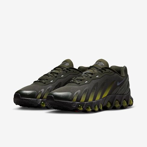Nike Air Max Dn8 Men's Shoes (Sequoia/Bright Citron/Black) Size 11.5 in Saudi Arabia