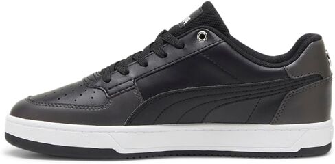 PUMA Mens Mercedes Amg Petronas Caven 2.0 Lace Up Sneakers Shoes Casual - Black in Saudi Arabia