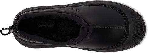 UGG Men's Tasman Weather Hybrid Shoe, Black/Black, 9 in Kuwait