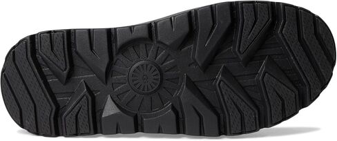 UGG Men's Tasman Weather Hybrid Shoe, Black/Black, 9 in Kuwait