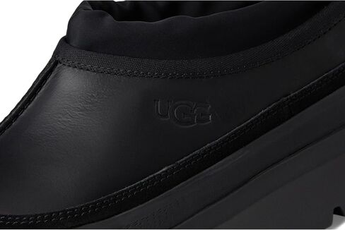 UGG Men's Tasman Weather Hybrid Shoe, Black/Black, 9 in Kuwait