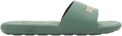 صنادل كاجوال للسيدات من PUMA Cool Cat 2.0 Slide كاجوال - أخضر in Kuwait