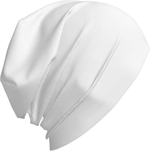 Silk Style Mnla Flag Beanie Hat for Women Men Warm Skull Caps Slouchy Knit Beanie Hat Black in Saudi Arabia