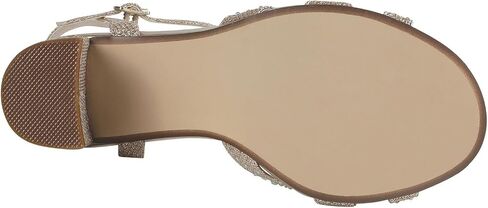 Touch Ups Ivy Women's Sandal, 10.5 C/D US, Champagne in Kuwait