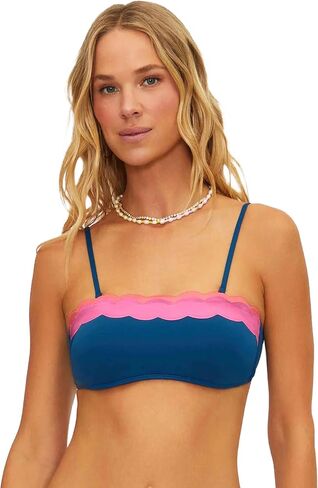 Beach Riot Women's Sybil Bikini Top in Kuwait
