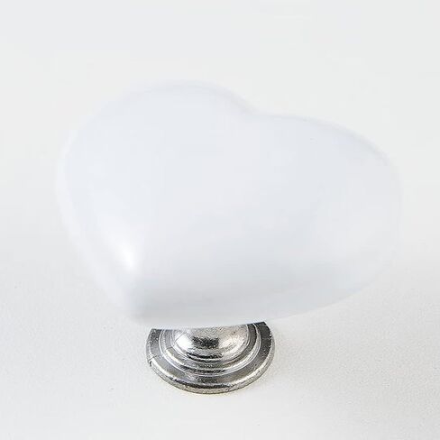 Crystal Knob,Draw Knobs, 15 Packs Wardrobe Handle Door Handle Cute Ceramic Handles for Furniture Children Room Cabinet Handles Drawer Pulls Cupboard Door Pull in Saudi Arabia