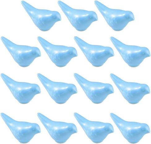 Crystal Knob,Draw Knobs, 15 Packs Wardrobe Handle Door Handle Cute Ceramic Handles for Furniture Children Room Cabinet Handles Drawer Pulls Cupboard Door Pull in Saudi Arabia
