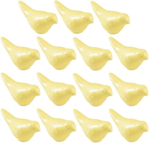 Crystal Knob,Draw Knobs, 15 Packs Wardrobe Handle Door Handle Cute Ceramic Handles for Furniture Children Room Cabinet Handles Drawer Pulls Cupboard Door Pull in Saudi Arabia