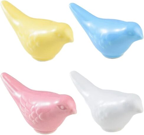 Crystal Knob,Draw Knobs, 15 Packs Wardrobe Handle Door Handle Cute Ceramic Handles for Furniture Children Room Cabinet Handles Drawer Pulls Cupboard Door Pull in Saudi Arabia
