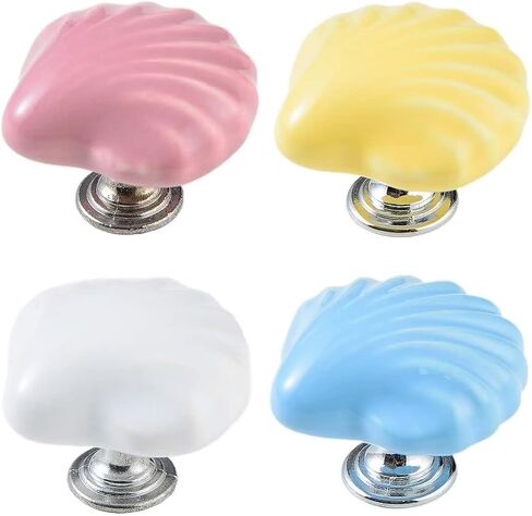 Crystal Knob,Draw Knobs, 15 Packs Wardrobe Handle Door Handle Cute Ceramic Handles for Furniture Children Room Cabinet Handles Drawer Pulls Cupboard Door Pull in Saudi Arabia