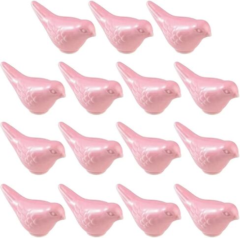 Crystal Knob,Draw Knobs, 15 Packs Wardrobe Handle Door Handle Cute Ceramic Handles for Furniture Children Room Cabinet Handles Drawer Pulls Cupboard Door Pull in Saudi Arabia