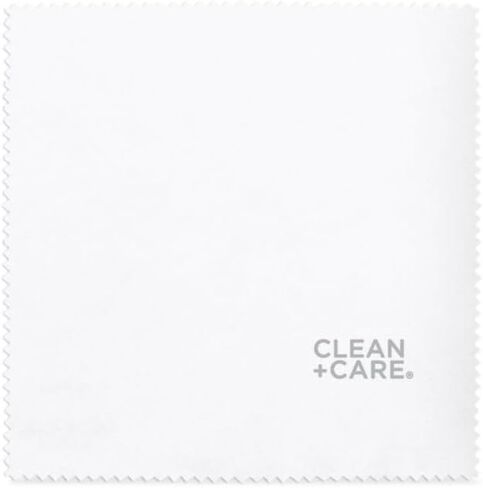 Microfiber Cleaning Cloth 8x8 Inches – Professional Jewelry and Watch Cleaning Cloth for Gold, Silver, Diamond, Rings, Necklaces, Bracelets, Earrings – Travel-Friendly Jewelry Care in Saudi Arabia