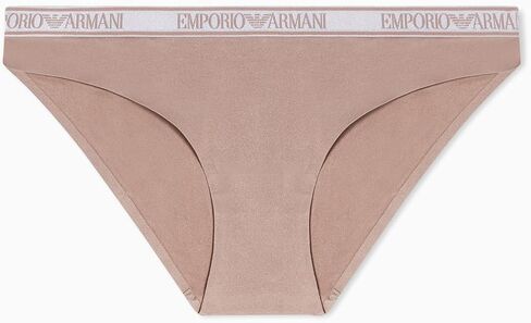 Emporio Armani Women's Iconic Microfiber 2-pack Brief in Kuwait