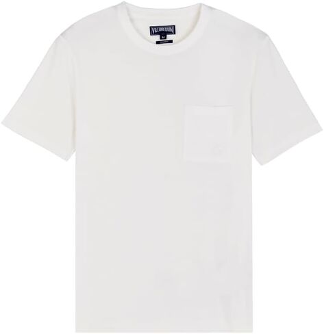 Vilebrequin Organic Cotton T-shirt Solid in Kuwait