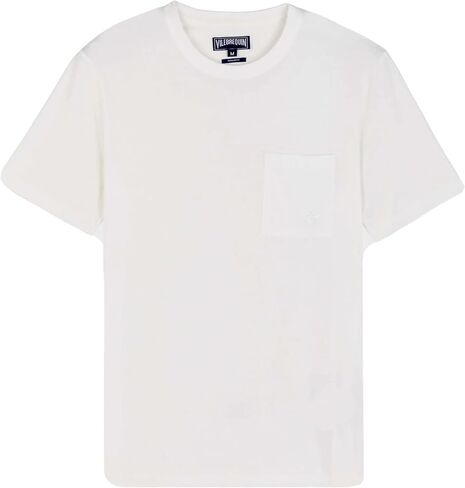 Vilebrequin Organic Cotton T-shirt Solid in Kuwait
