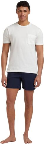 Vilebrequin Organic Cotton T-shirt Solid in Kuwait