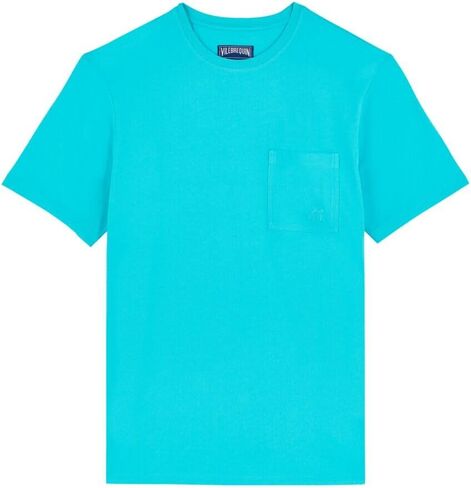 Vilebrequin Organic Cotton T-shirt Solid in Kuwait