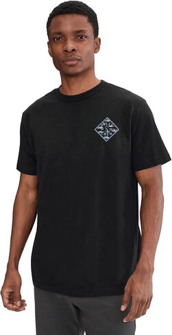 Salty Crew Men's Tippet Fill Tee in Kuwait